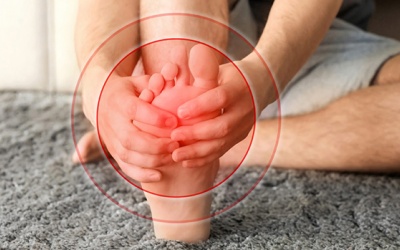 Cảnh giác với tổn thương bàn chân ở người bệnh đái tháo đường