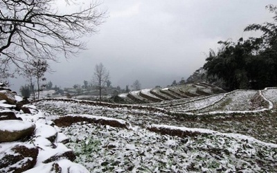 Bắc Bộ tiếp tục rét đậm, vùng núi khả năng xảy ra băng giá