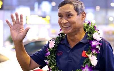 HLV Mai Đức Chung: Người gánh bóng đá nữ Việt Nam lên đỉnh cao