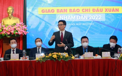 Xây dựng hệ thống cơ sở dữ liệu lớn kết nối cơ quan báo chí