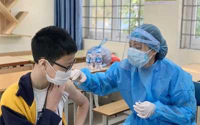 Chuyên gia chia sẻ những lưu ý khi trẻ đi học trở lại trong bối cảnh COVID-19