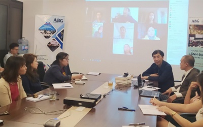 Học bổng lãnh đạo trẻ ABG 2022 tìm kiếm tài năng trẻ