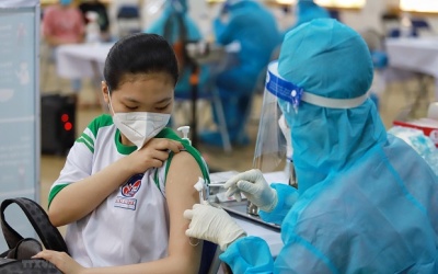 Tiêm vaccine COVID-19 cho trẻ 5-11 tuổi: Đảm bảo khoa học, an toàn, hiệu quả