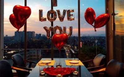 Hẹn hò cùng nàng ở đâu dịp Valentine này?