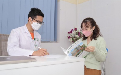 Nhóm F0 khỏi bệnh nào nên khám hậu COVID-19?