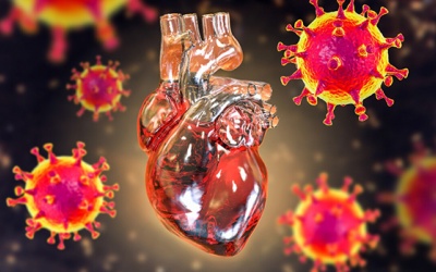 Đừng coi thường, ảnh hưởng của COVID-19 lên tim mạch không hề nhẹ!
