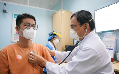 Địa chỉ các bệnh viện khám di chứng hậu COVID-19 trên cả nước