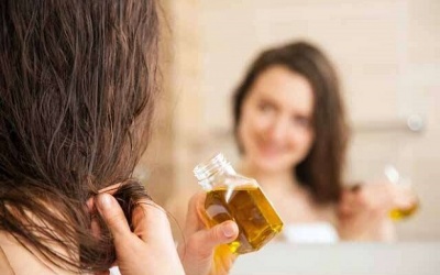 Bí quyết dùng dầu mè chăm sóc tóc bóng mượt, chắc khỏe	