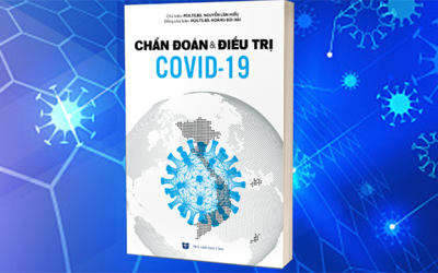 'Chẩn đoán & điều trị COVID-19': Thành quả của các chiến sỹ áo trắng