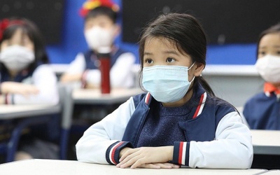 Mở cửa trường học trong đại dịch