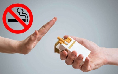 Tại sao bạn tăng cân sau khi bỏ thuốc lá?