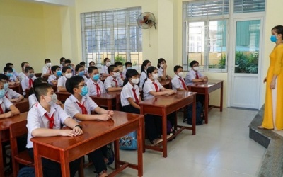 Cập nhật lịch đi học trực tiếp của học sinh trên cả nước