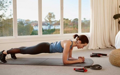 Gợi ý 4 bài tập cho người muốn giảm cân tại nhà