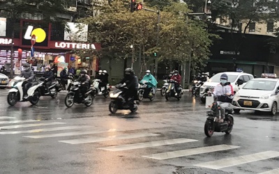 Miền Bắc sắp đón đợt rét hại diện rộng