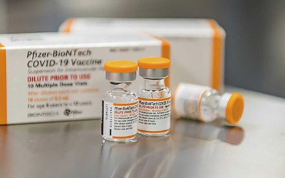 Pfizer cam kết sớm chuyển vaccine COVID-19 tiêm trẻ từ 5 đến dưới 12 tuổi cho Việt Nam