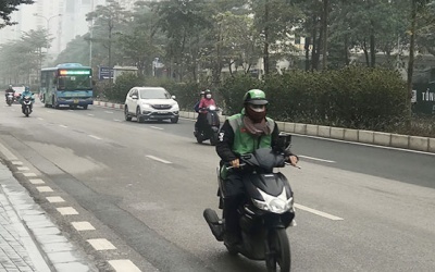 Bắc Bộ đón đợt không khí lạnh mạnh từ đêm 18/2