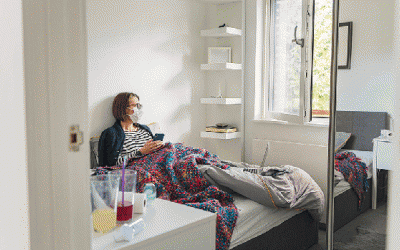 Tiêu chuẩn dỡ bỏ cách ly với người mắc COVID-19 điều trị tại nhà