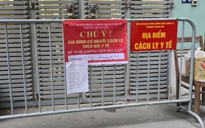 WHO đề xuất rút ngắn thời gian cách ly người mắc COVID-19