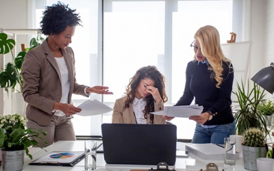 Tử vi thứ Hai (21/2/2022): Sư Tử sẽ thấy căng thẳng khi phải làm việc nhóm