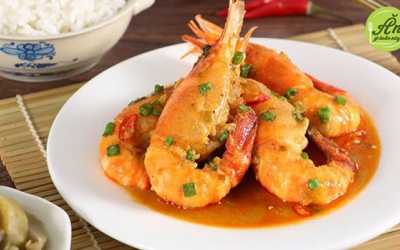 Cả tuần ăn ngon với thực đơn hấp dẫn mỗi ngày