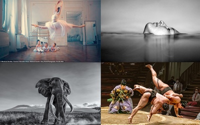Những khoảnh khắc ấn tượng nhất Sony World Photography Awards 2022
