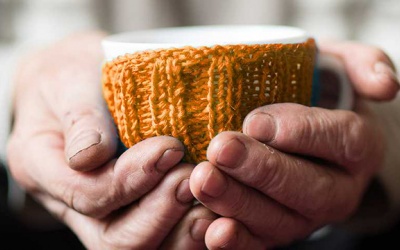 Làm sao để tránh méo miệng, đột quỵ trong ngày trời lạnh?