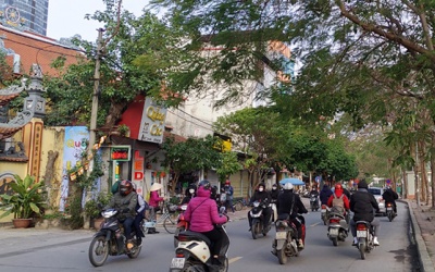 Bắc Bộ rét buốt, Nam Bộ mưa trái mùa