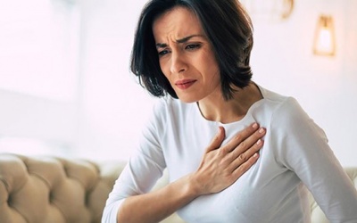 Bị đau thắt ngực, khó thở có phải triệu chứng thiếu máu cơ tim không?