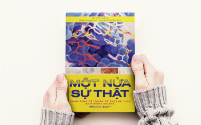 Các chuyên gia người Việt phản biện cuốn sách “Nhân tố enzyme”