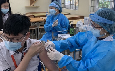 Khẩn trương thực hiện hợp đồng mua vaccine COVID-19 cho trẻ em