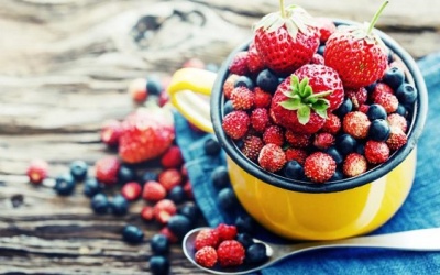 Gợi ý 7 loại trái cây màu đỏ giúp tăng cường miễn dịch