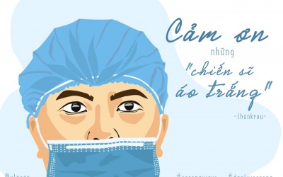 Tri ân thầy thuốc: Y đức luôn ở điểm khởi đầu!