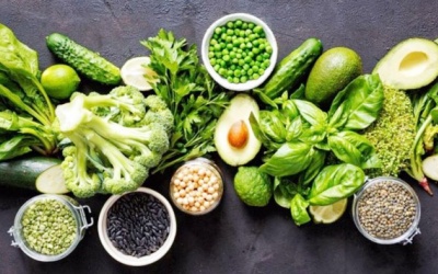 Cơm không rau, đau không thuốc