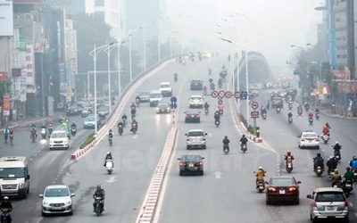 Bắc Bộ nền nhiệt tăng, không còn rét đậm