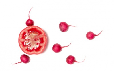 Đừng bỏ qua cà chua nếu bạn muốn cải thiện chất lượng “tinh binh”