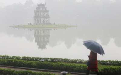 Bắc Bộ ấm dần, cảnh báo triều cường tại Nam Bộ