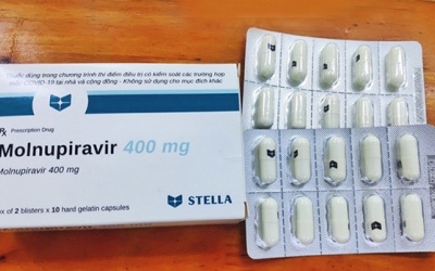 Tất tần tật những lưu ý về thuốc kháng virus Molnupiravir 