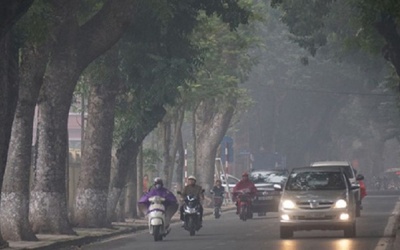 Bắc Bộ nồm ẩm, Nam Bộ nắng nóng