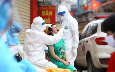 Ca mắc COVID-19 mới tăng chóng mặt, có đáng lo?