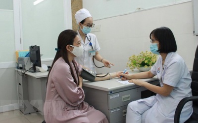 'Tháp 3 tầng' chăm sóc hậu COVID-19 của TP.HCM