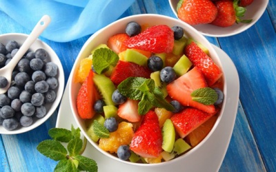 5 loại trái cây giúp giảm mỡ bụng tốt nhất bạn không nên bỏ qua