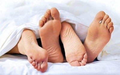 Kích thước 'cậu nhỏ' tỷ lệ thuận với độ lớn của bàn chân?