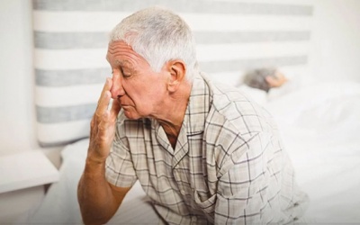 Cách cải thiện giấc ngủ cho người bệnh Parkinson