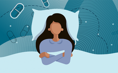 Khó ngủ, tim đập nhanh có dùng thuốc rối loạn nhịp được không?