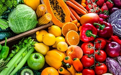 Trái cây nào tốt cho phổi sau mắc COVID-19?