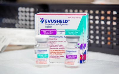 Đưa kháng thể đơn dòng Evusheld vào dự phòng COVID-19