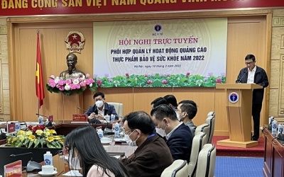 Vi phạm quảng cáo TPBVSK không giảm:  Nhiều bộ, ngành phải cùng vào cuộc