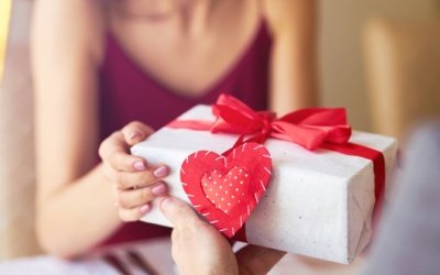 Gợi ý những món quà ngọt ngào và ý nghĩa trong dịp Valentine Trắng