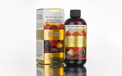 Nghiên cứu đánh giá hiệu quả hỗ trợ giảm cân của sản phẩm TPCN Cleanse Wonder*