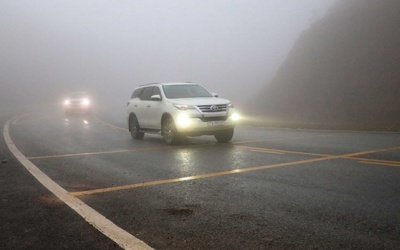 Bắc Bộ sương mù, Nam Bộ mưa trái mùa